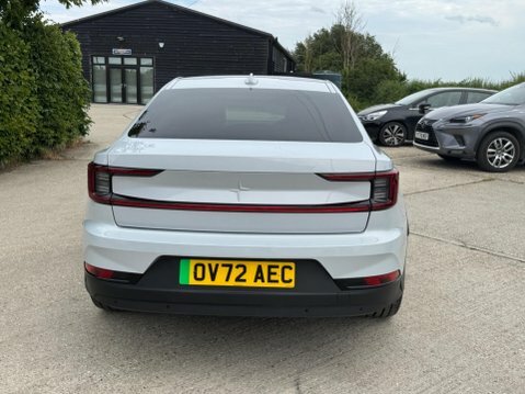 Polestar 2 300Kw 78Kwh Long Range Dual Motor 4Wd White #70
