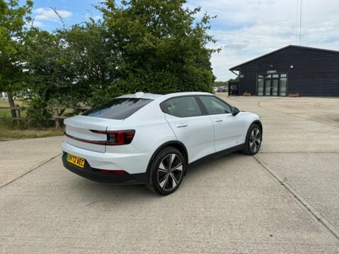 Polestar 2 300Kw 78Kwh Long Range Dual Motor 4Wd White #65