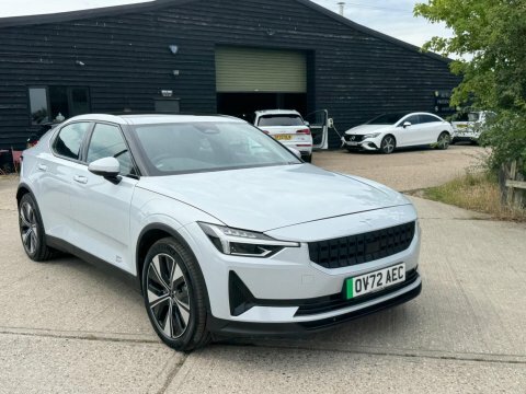 Polestar 2 300Kw 78Kwh Long Range Dual Motor 4Wd White #20