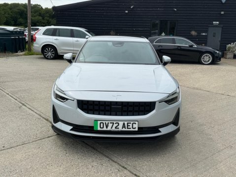 Polestar 2 300Kw 78Kwh Long Range Dual Motor 4Wd White #81