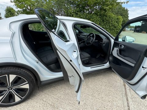 Polestar 2 300Kw 78Kwh Long Range Dual Motor 4Wd White #54