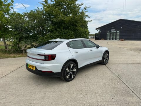 Polestar 2 Single Motor 78Kwh Grey #3
