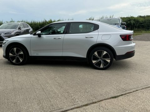 Polestar 2 300Kw 78Kwh Long Range Dual Motor 4Wd White #119