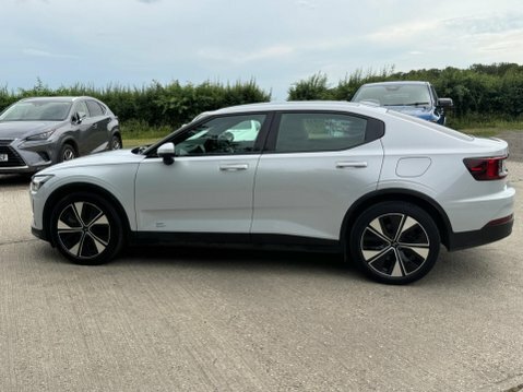 Polestar 2 300Kw 78Kwh Long Range Dual Motor 4Wd White #84