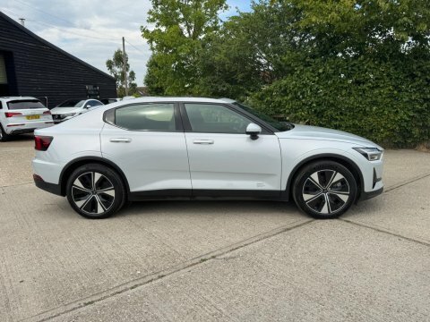 Polestar 2 300Kw 78Kwh Long Range Dual Motor 4Wd White #25