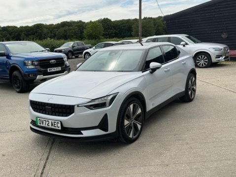 Polestar 2 300Kw 78Kwh Long Range Dual Motor 4Wd White #79