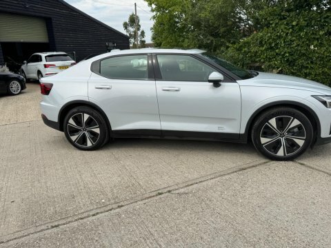 Polestar 2 300Kw 78Kwh Long Range Dual Motor 4Wd White #29