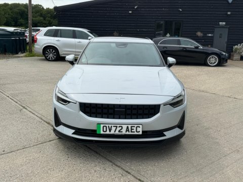 Polestar 2 300Kw 78Kwh Long Range Dual Motor 4Wd White #19