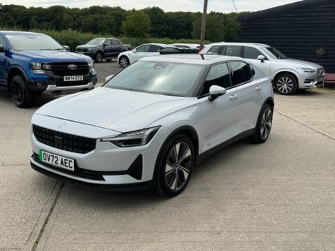 Polestar 2 300Kw 78Kwh Long Range Dual Motor 4Wd White #74