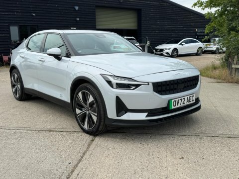 Polestar 2 300Kw 78Kwh Long Range Dual Motor 4Wd White #43