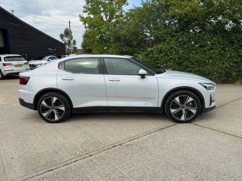 Polestar 2 300Kw 78Kwh Long Range Dual Motor 4Wd White #87