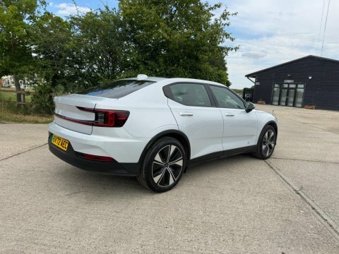 Polestar 2 300Kw 78Kwh Long Range Dual Motor 4Wd White #45