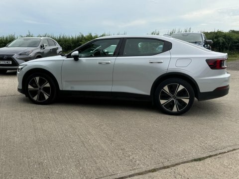 Polestar 2 300Kw 78Kwh Long Range Dual Motor 4Wd White #34