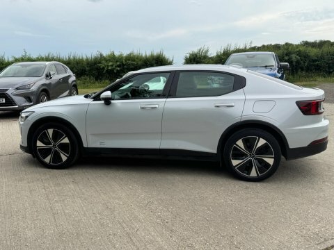 Polestar 2 300Kw 78Kwh Long Range Dual Motor 4Wd White #22
