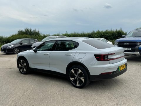 Polestar 2 300Kw 78Kwh Long Range Dual Motor 4Wd White #47