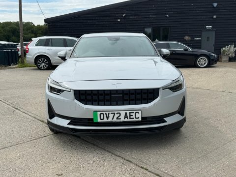 Polestar 2 Single Motor 78Kwh Grey #6
