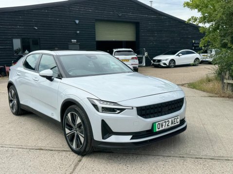Polestar 2 300Kw 78Kwh Long Range Dual Motor 4Wd White #82
