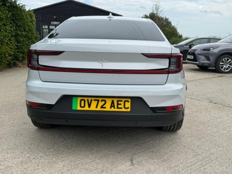 Polestar 2 300Kw 78Kwh Long Range Dual Motor 4Wd White #66