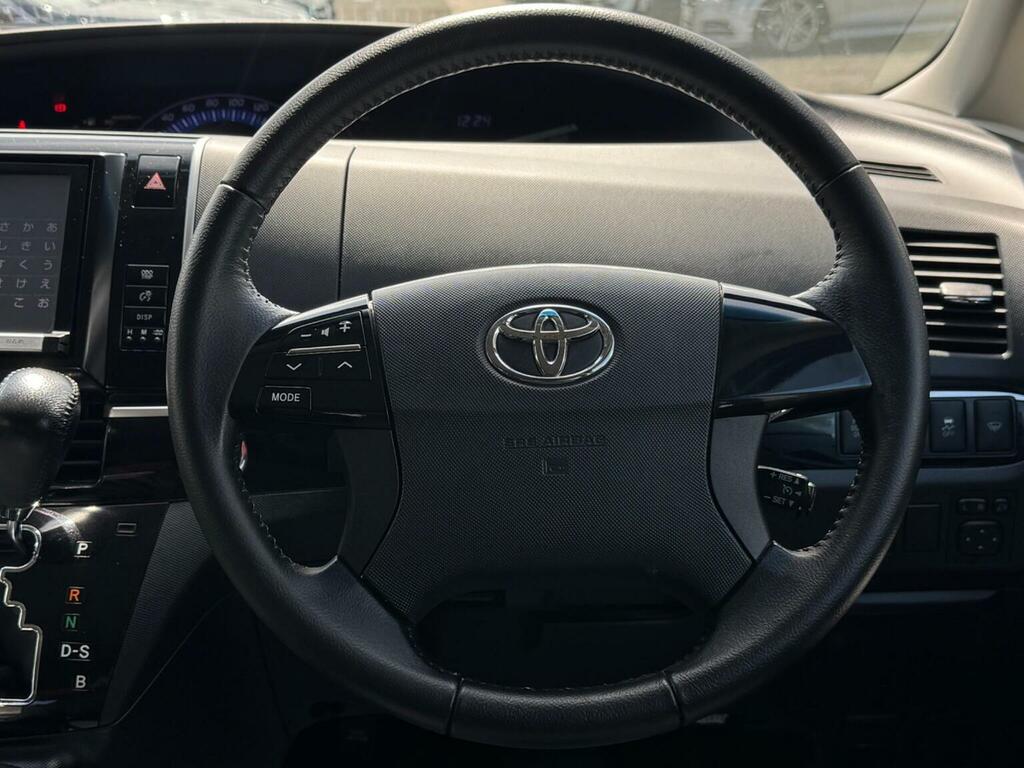 Toyota Estima Mpv Silver #21