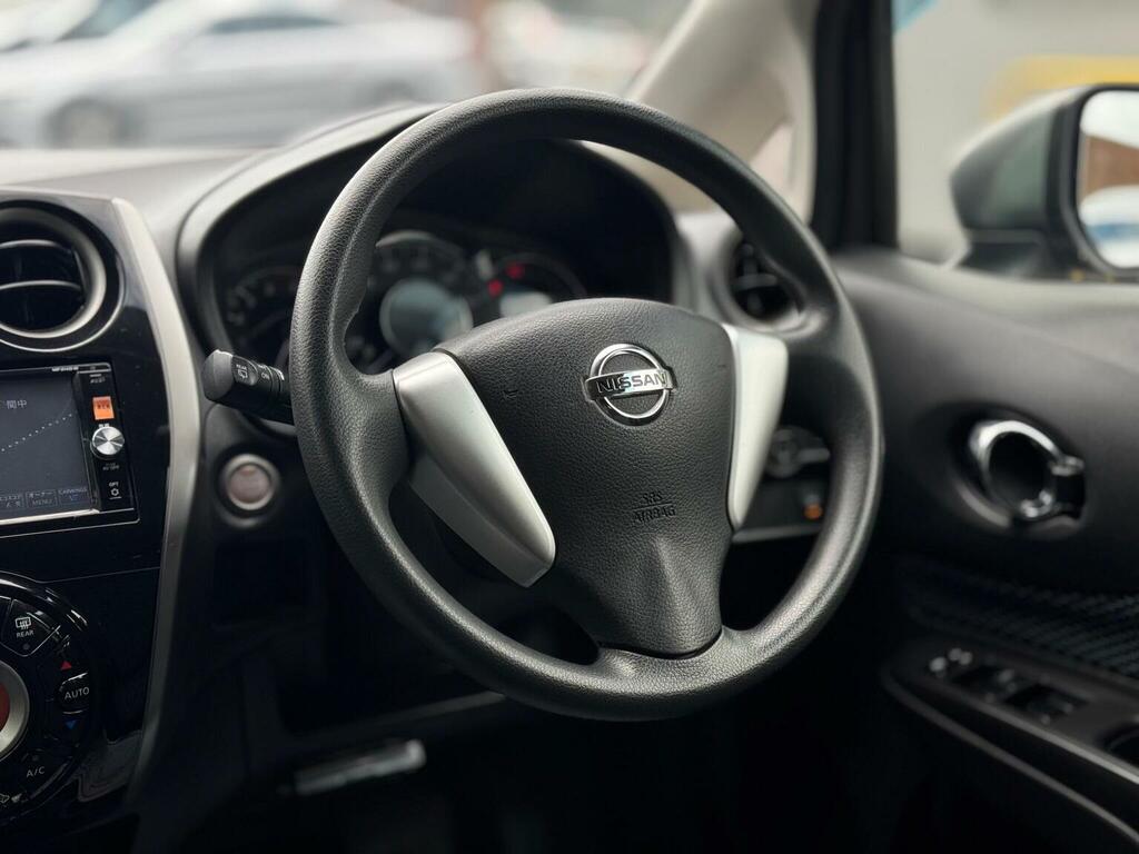 Nissan Note 1.2 12V Acenta Euro 5 Ss White #18