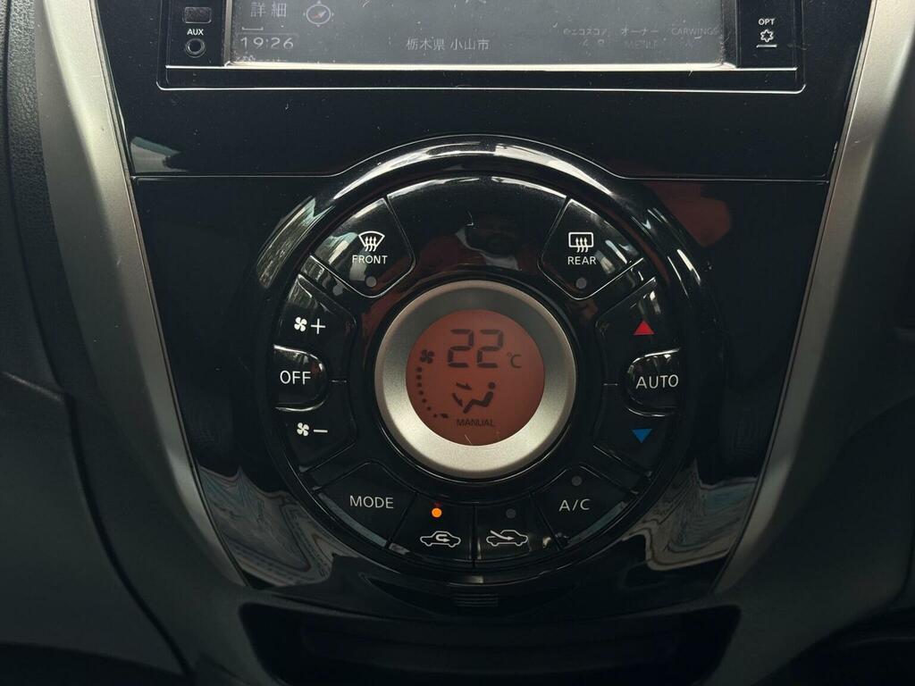 Nissan Note 1.2 12V Acenta Euro 5 Ss White #22