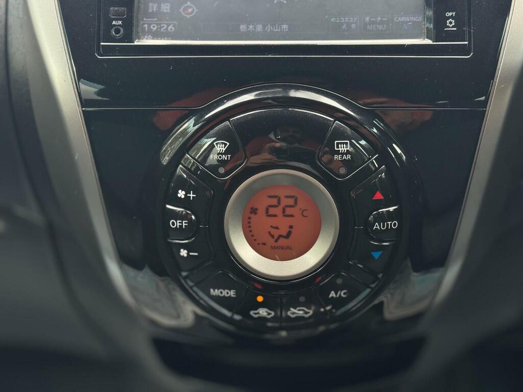 Nissan Note 1.2 12V Acenta Euro 5 Ss White #20
