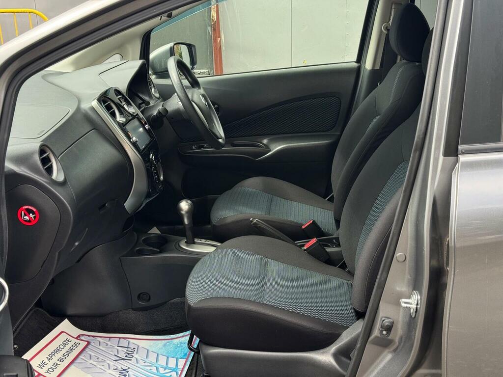 Nissan Note 1.2 12V Acenta Euro 5 Ss White #14