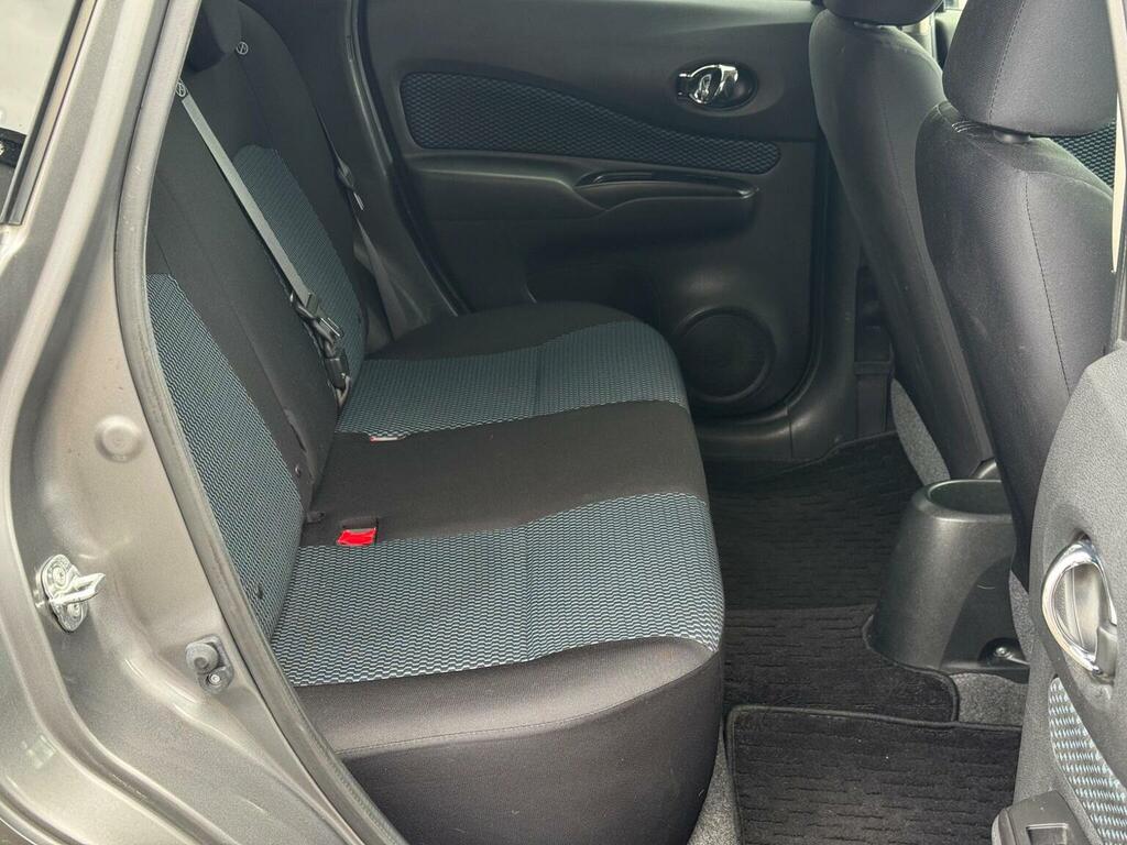 Nissan Note 1.2 12V Acenta Euro 5 Ss White #11