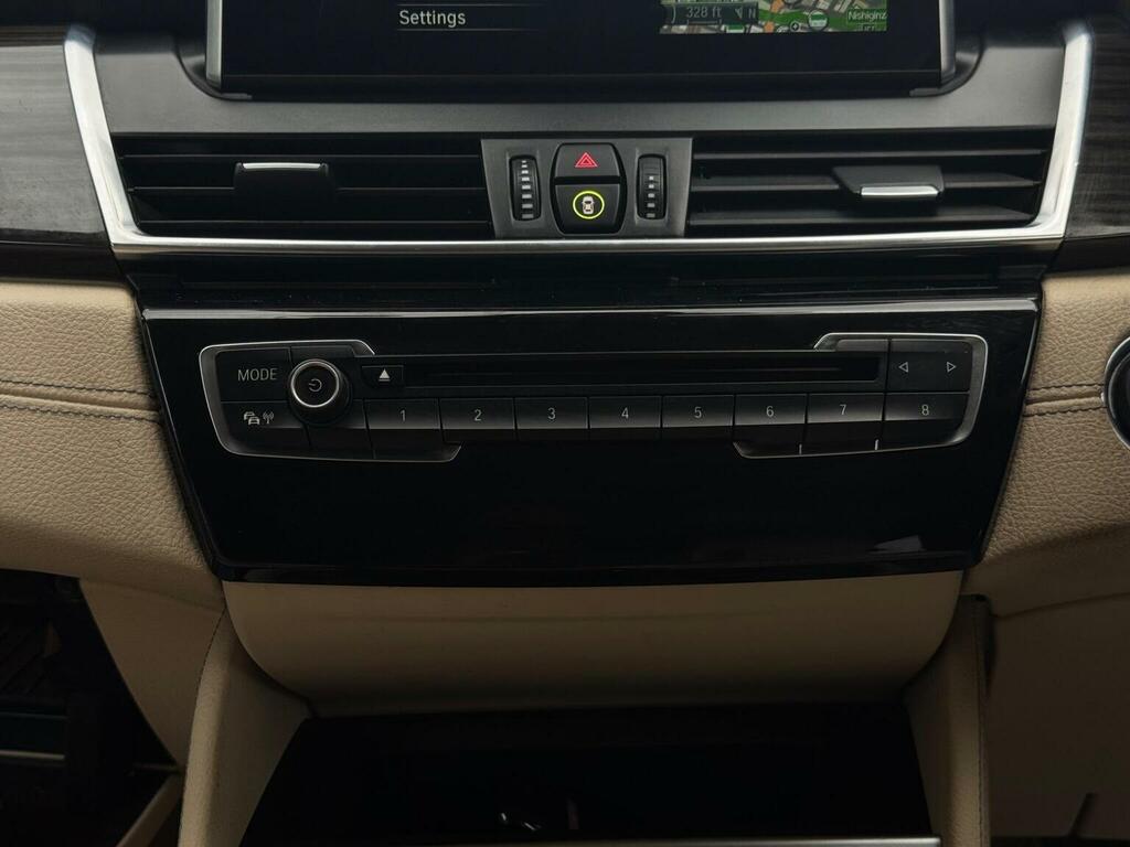 BMW 2 Series Active Tourer 216D Luxury Active Tourer Black #21