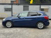 BMW 2 Series Active Tourer 216D Luxury Active Tourer Black #41