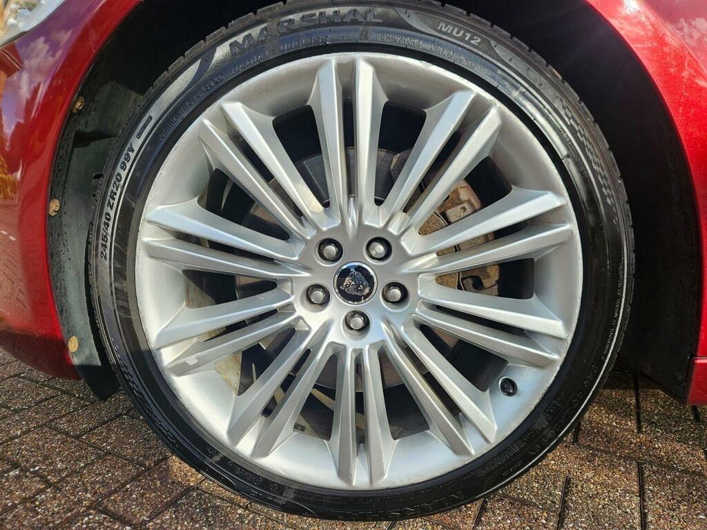 Jaguar XJ 3.0D V6 Portfolio Saloon Euro 5 L Blue #69