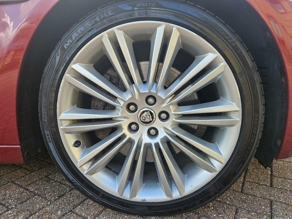 Jaguar XJ 3.0D V6 Portfolio Saloon Euro 5 L Blue #68