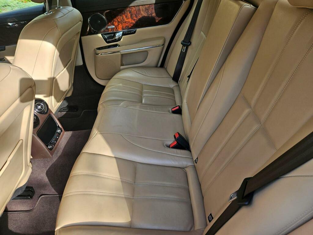 Jaguar XJ 3.0D V6 Portfolio Saloon Euro 5 L Blue #52