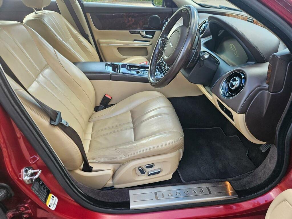 Jaguar XJ 3.0D V6 Portfolio Saloon Euro 5 L Blue #46