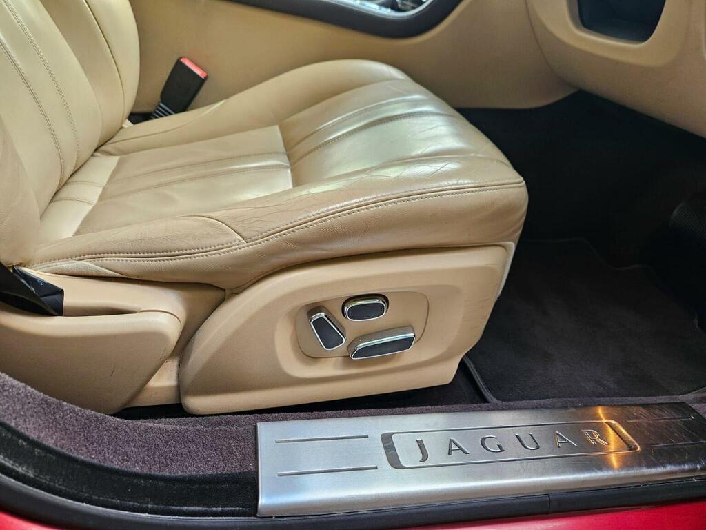 Jaguar XJ 3.0D V6 Portfolio Saloon Euro 5 L Blue #78