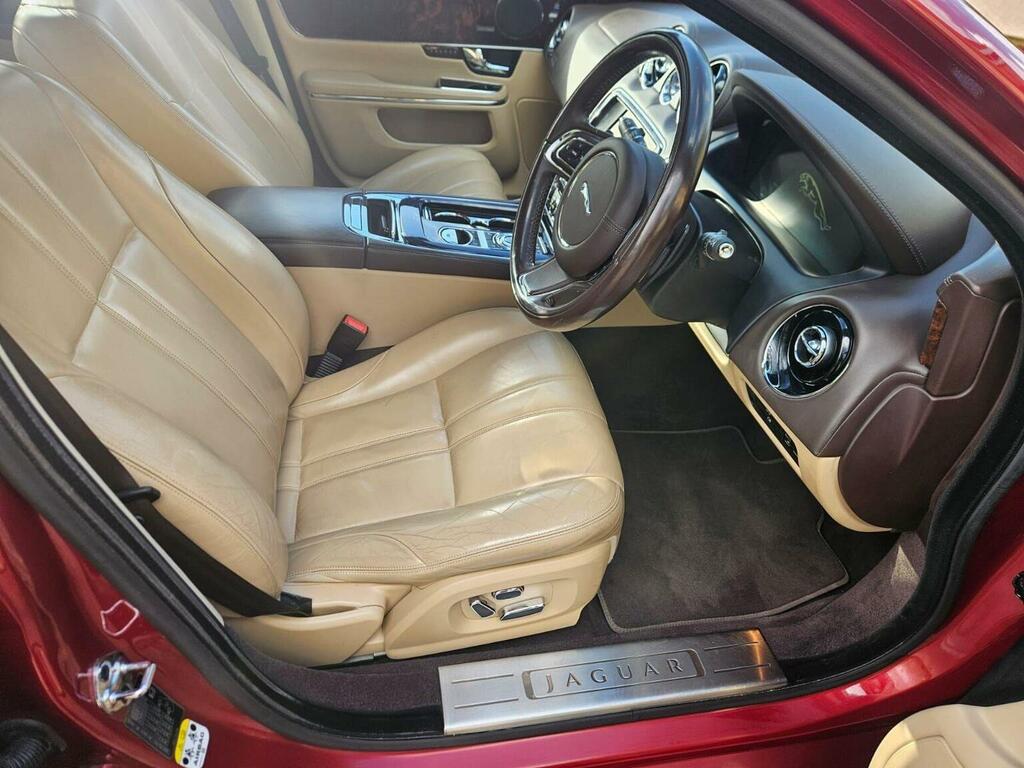 Jaguar XJ 3.0D V6 Portfolio Saloon Euro 5 L Blue #50