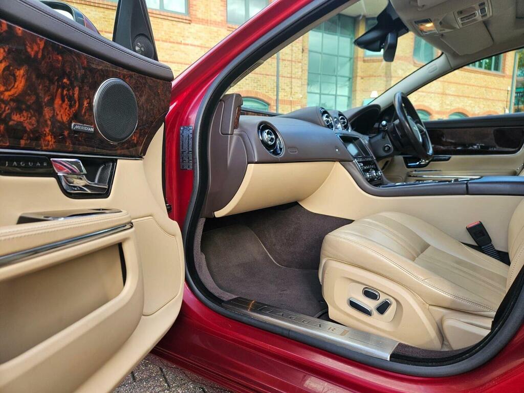 Jaguar XJ 3.0D V6 Portfolio Saloon Euro 5 L Blue #82