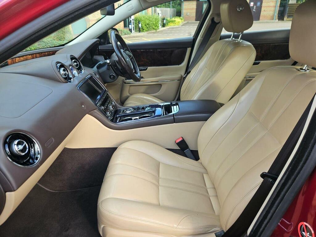 Jaguar XJ 3.0D V6 Portfolio Saloon Euro 5 L Blue #77