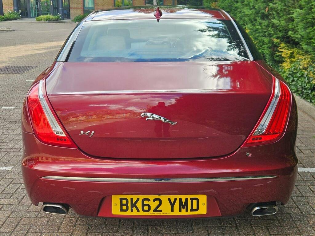 Jaguar XJ 3.0D V6 Portfolio Saloon Euro 5 L Blue #32