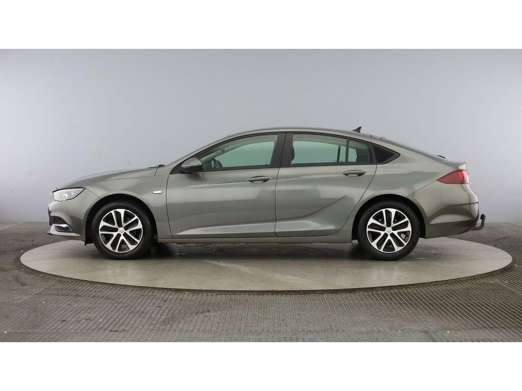 Vauxhall Insignia 1.6 Turbo D Ecotec Design Nav Grand Sport Euro 6 Grey #6