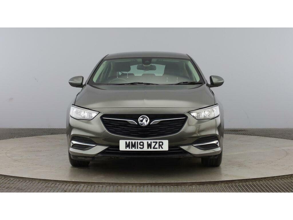 Vauxhall Insignia 1.6 Turbo D Ecotec Design Nav Grand Sport Euro 6 Grey #2