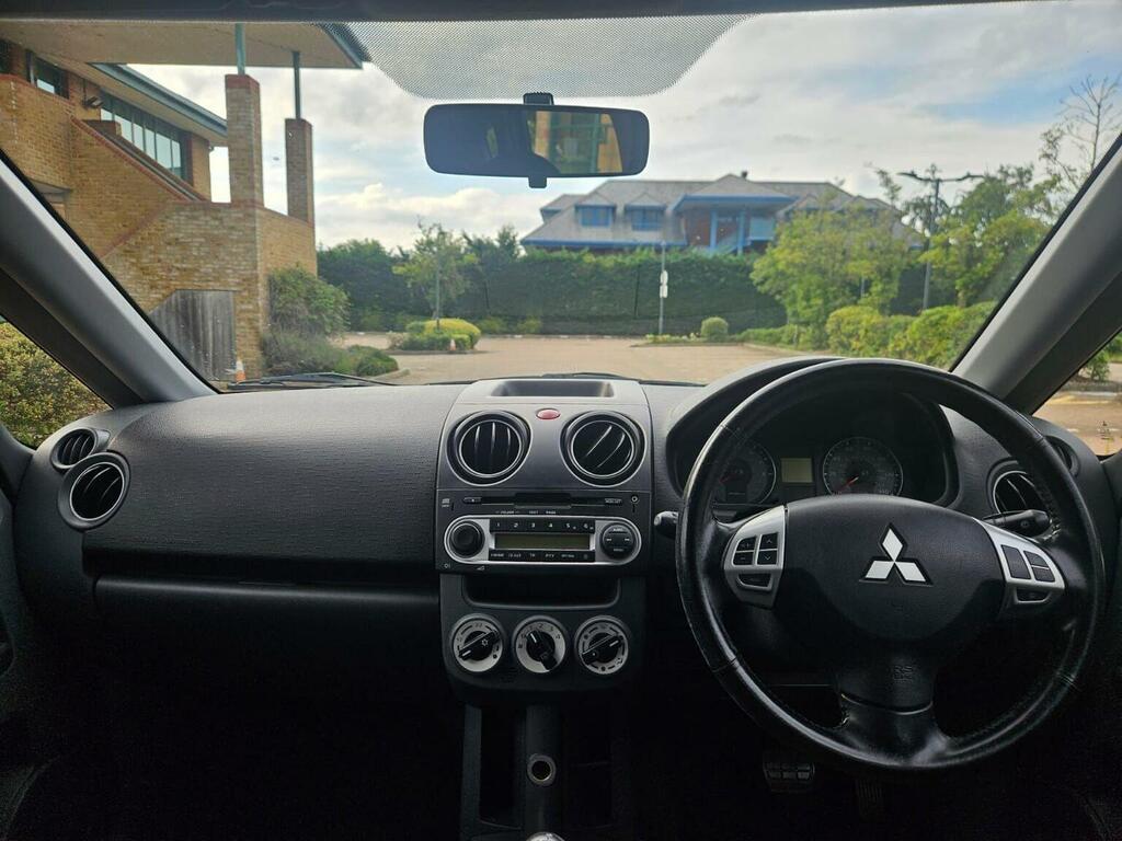 Mitsubishi Colt 1.3 Cz2 Euro 4 Blue #36