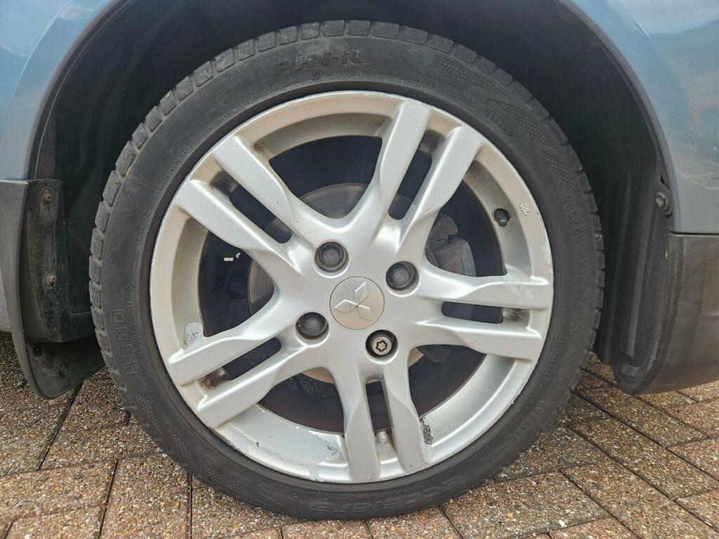 Mitsubishi Colt 1.3 Cz2 Euro 4 Blue #59
