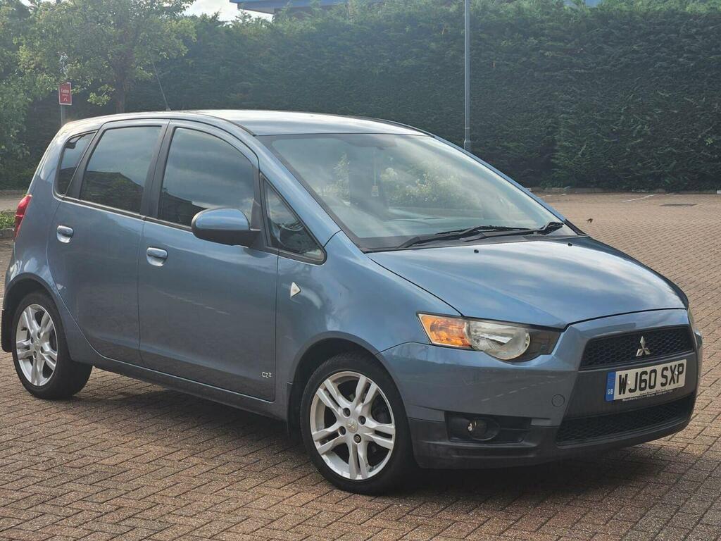 Mitsubishi Colt 1.3 Cz2 Euro 4 Blue #16
