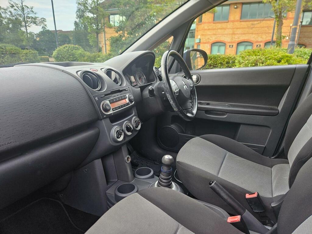 Mitsubishi Colt 1.3 Cz2 Euro 4 Blue #11