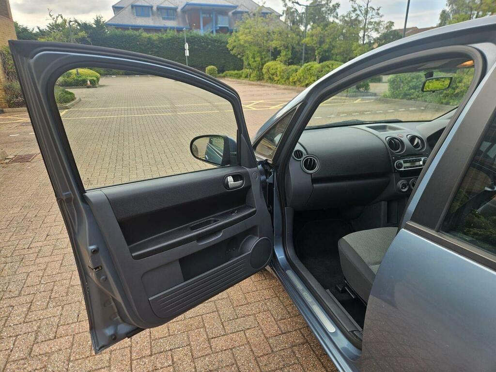 Mitsubishi Colt 1.3 Cz2 Euro 4 Blue #52