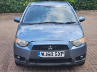 Mitsubishi Colt 1.3 Cz2 Euro 4 Blue #69