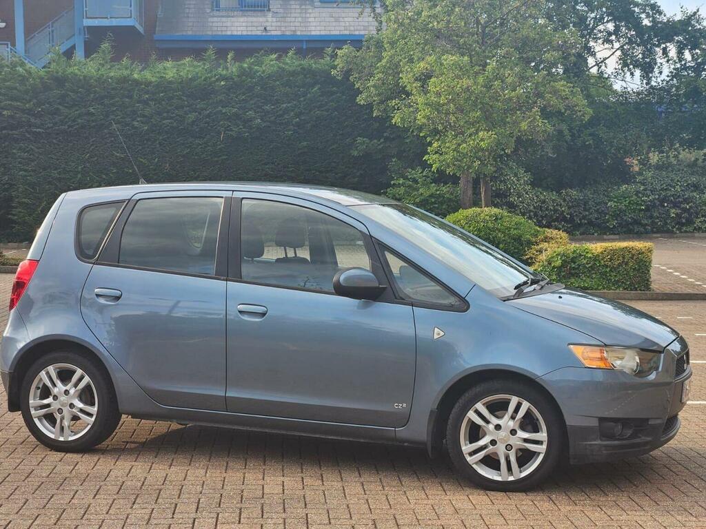 Mitsubishi Colt 1.3 Cz2 Euro 4 Blue #27