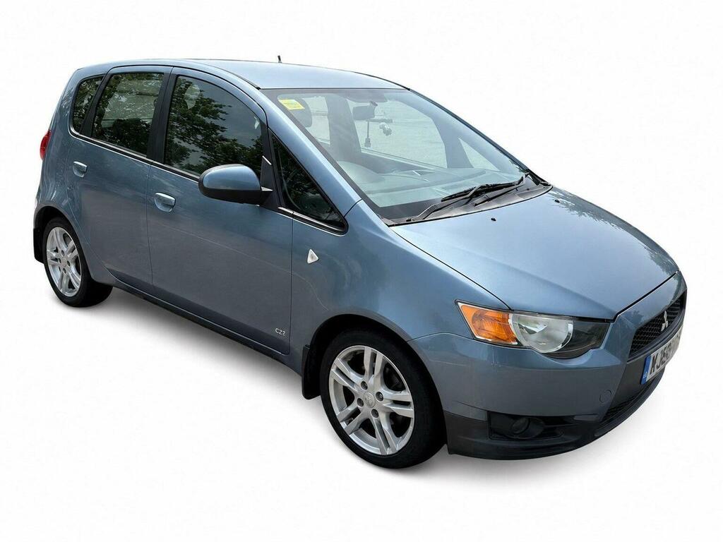 Mitsubishi Colt 1.3 Cz2 Euro 4 Blue #20