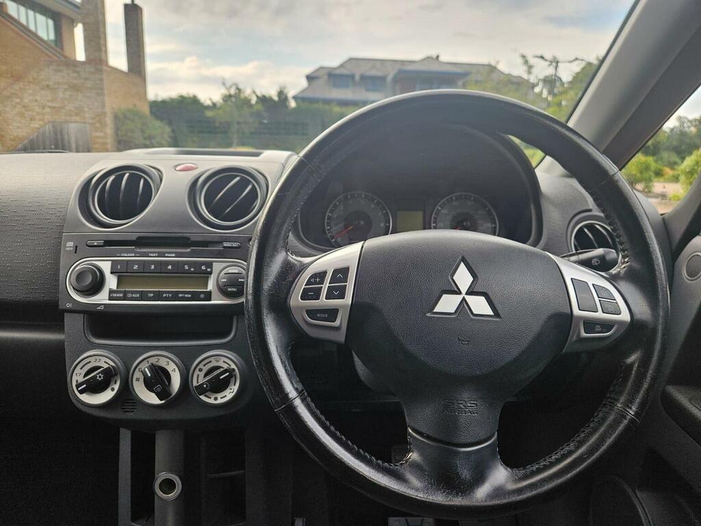 Mitsubishi Colt 1.3 Cz2 Euro 4 Blue #68